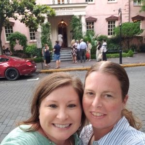 Meet your Posher, Heather